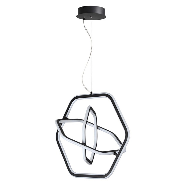 Подвесной светодиодный светильник Novotech Over Ondo 359175 изображение 4 Подвесной светодиодный светильник Novotech Over Ondo 359175 Фото № 4