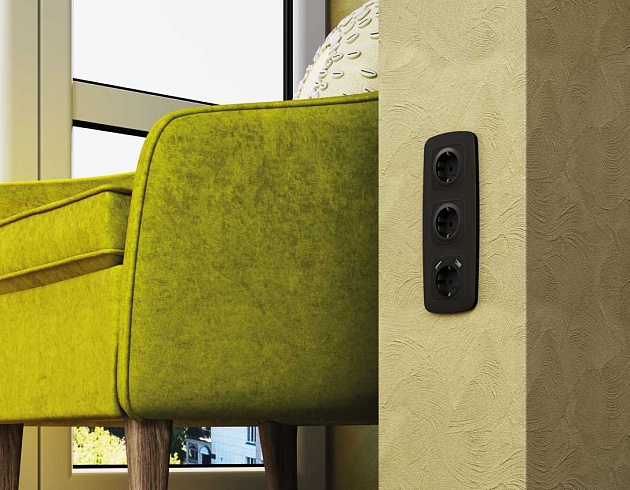 Рамка AMBRELLA VOLT OF140704 Фото № 3