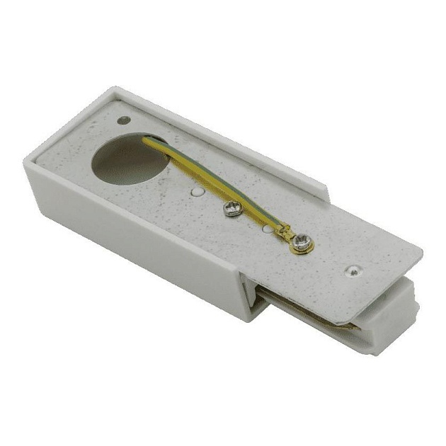 Подвод питания однофазный DesignLed CN2-WH-PW 005227 Фото № 4