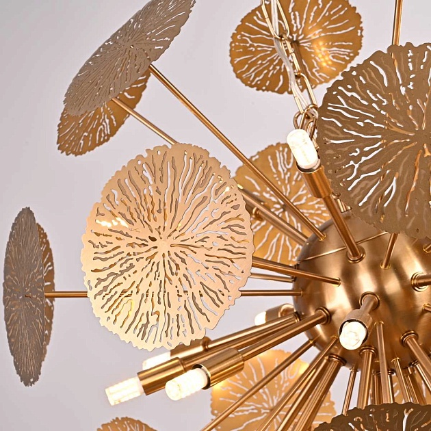 Подвесная люстра Imperium Loft Inca Ball 151615-26 Фото № 8