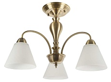 Потолочная люстра MyFar Anna MR1452-3C