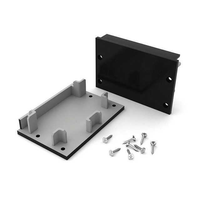 Набор заглушек Arlight SL-Line-4932 Black 029183 Фото № 1