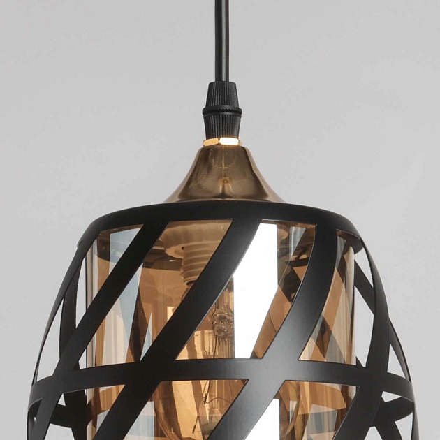 Подвесной светильник De City Соло 112011401 изображение 3 Подвесной светильник De City Соло 112011401 Фото № 3