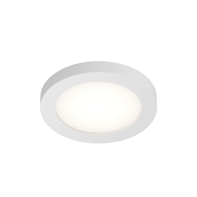 Встраиваемый светильник Denkirs Enkel DK3012-WH Фото № 4