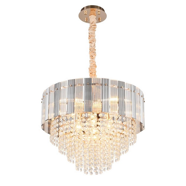 Подвесная люстра Omnilux Naro OML-69503-08 Фото № 1