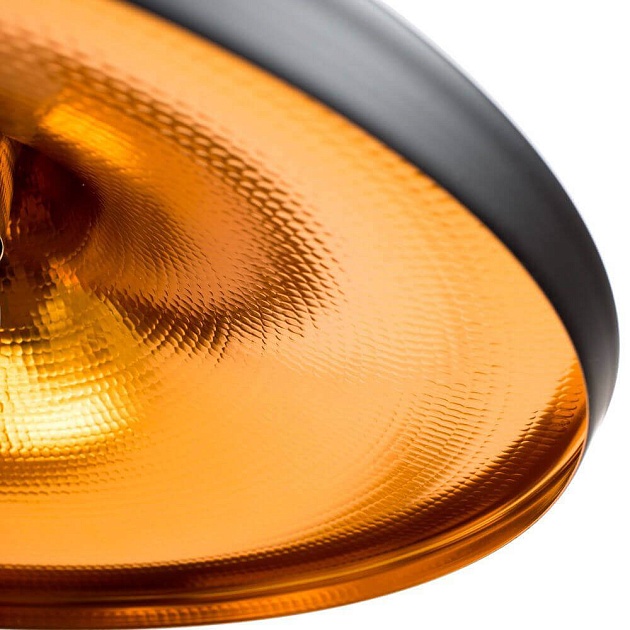 Подвесной светильник Arte Lamp Cappello A3406SP-1BK Фото № 3