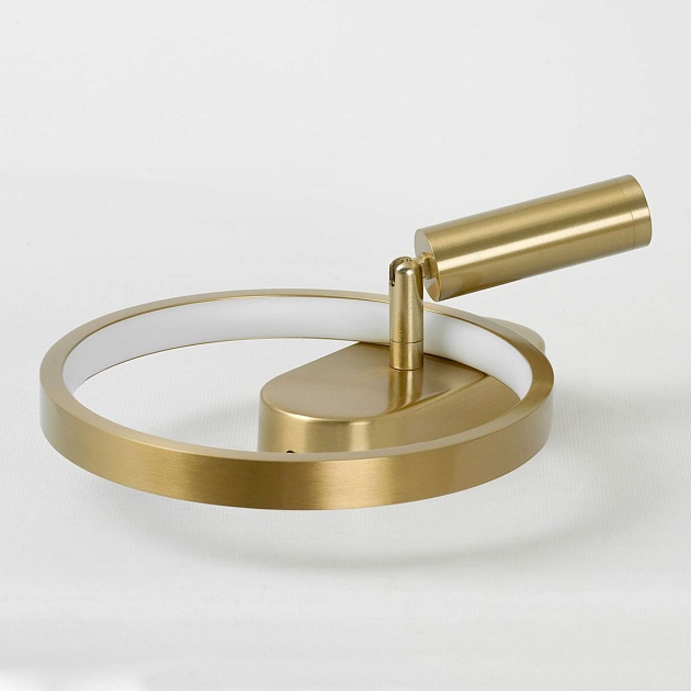 Бра Lussole Clay LSP-7239 изображение 4 Бра Lussole Clay LSP-7239 Фото № 4