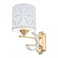 Бра Arte Milano Florentia-2097 302097/1W Wh/Gd 4