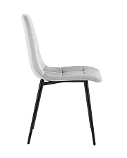 Кухонный стул Stool Group Одди велюр светло-серый AV 406N-Cs-08 3