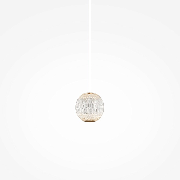 Подвесной светодиодный светильник Maytoni Sapphire MOD293PL-L6BS3K Фото № 2