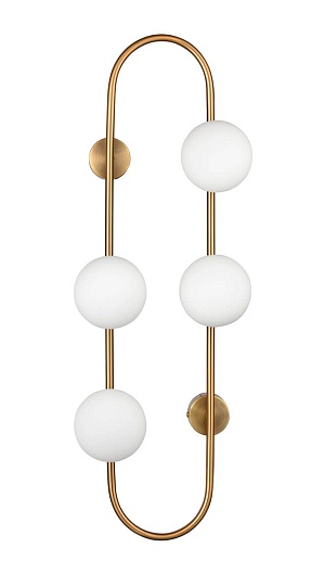 Бра Vele Luce Bianco VL5714W21 изображение 2 Бра Vele Luce Bianco VL5714W21 Фото № 2