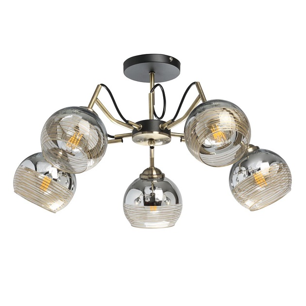 Люстра потолочная De City Вита 220013805 Фото № 1