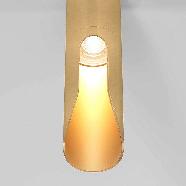 Потолочный светодиодный светильник Elektrostandard Apex 25113/LED a068291 изображение 4 Потолочный светодиодный светильник Elektrostandard Apex 25113/LED a068291 Фото № 4