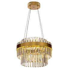 Подвесной светодиодный светильник Citilux Sheldon CL339143 1