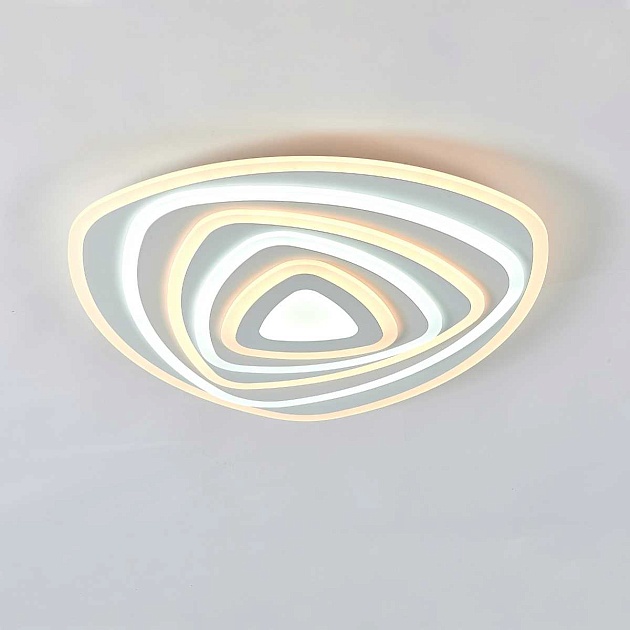 Потолочный светодиодный светильник Citilux Триест Смарт CL737A35E Фото № 20