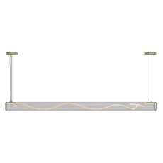 Светильник подвесной Lightera Luara LE102L-200G WIFI