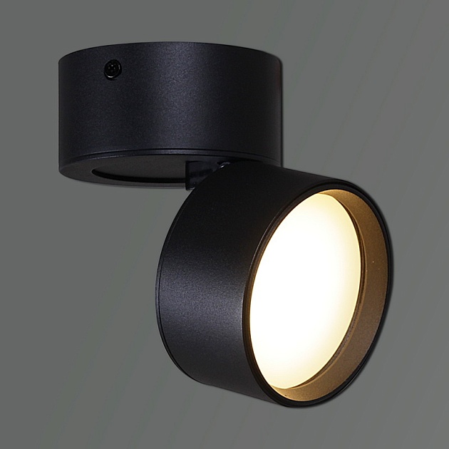 Спот Reluce 53168-9.5-001MZ GX53 BK Фото № 5