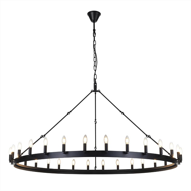 Подвесная люстра Citilux Смитсон CL470130 Фото № 1