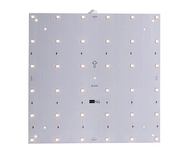 Модуль Deko-Light Modular Panel II 6x6 848013 изображение 1 Модуль Deko-Light Modular Panel II 6x6 848013 Фото № 1