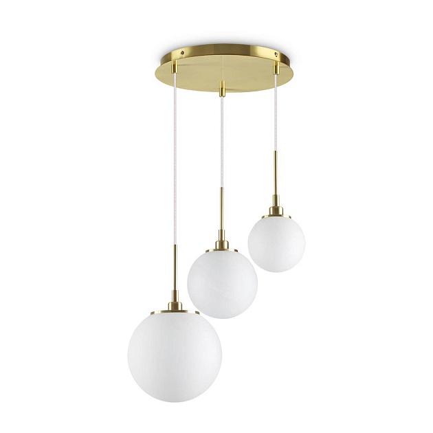 Подвесная люстра Ideal Lux Grape SP3 241340 изображение 1 Подвесная люстра Ideal Lux Grape SP3 241340 Фото № 1