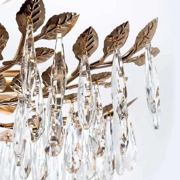 Подвесная люстра MODELUX ML.6747.5 GD Фото № 2