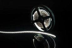 Светодиодная лента SWG 24W/m 240Led/m 3014SMD холодный белый 5M SWG4240-12-24-W-M 009255