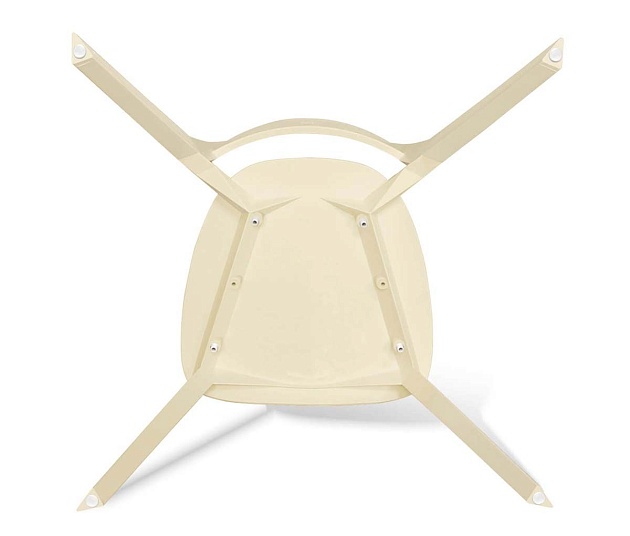 Кухонный стул Sheffilton SHT-S111-P бежевый/бежевый 4554898407 Фото № 3