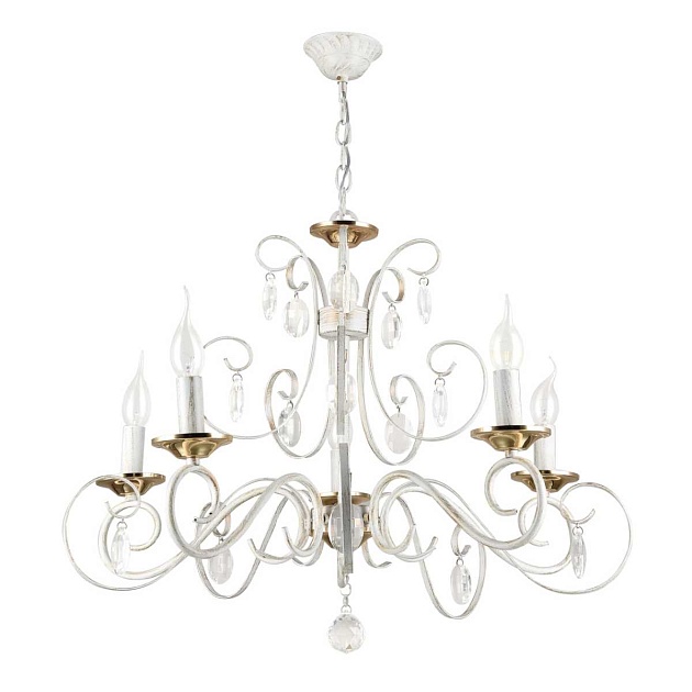 Подвесная люстра De City Аврора 371016005 Фото № 1