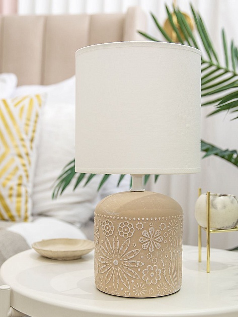 Настольная лампа Lucia Инди 652 4606400050971 Фото № 9