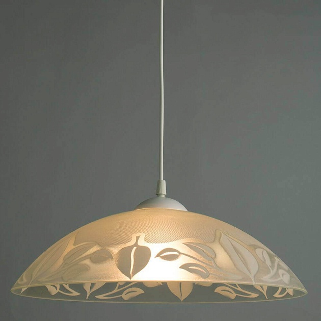 Подвесной светильник Arte Lamp Cucina A4020SP-1WH Фото № 2