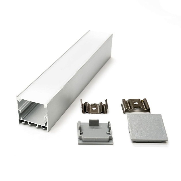 Профиль с рассеивателем Lightstar Profiled 419261 Фото № 3