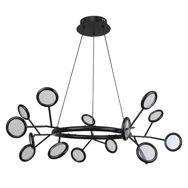 Подвесная светодиодная люстра F-Promo Mugs 4252-15P изображение 1 Подвесная светодиодная люстра F-Promo Mugs 4252-15P Фото № 1