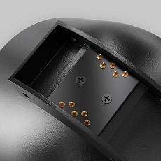 Подвесной светодиодный светильник Maytoni Technical Pendant system Parity Cup TR124B-12W3K-B 1