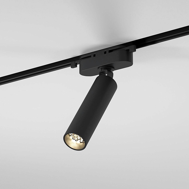 Трековый светодиодный светильник Elektrostandard Pika 85110/01 a065269 изображение 1 Трековый светодиодный светильник Elektrostandard Pika 85110/01 a065269 Фото № 1