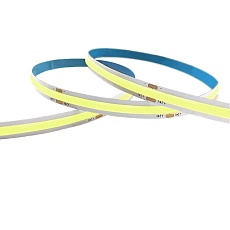 Светодиодная лента Apeyron 10W/m 528Led/m COB холодный белый 5M 00-376 2