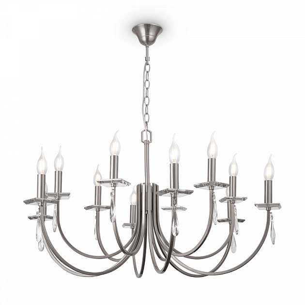 Подвесная люстра Freya Forte FR1006PL-12N изображение 1 Подвесная люстра Freya Forte FR1006PL-12N Фото № 1