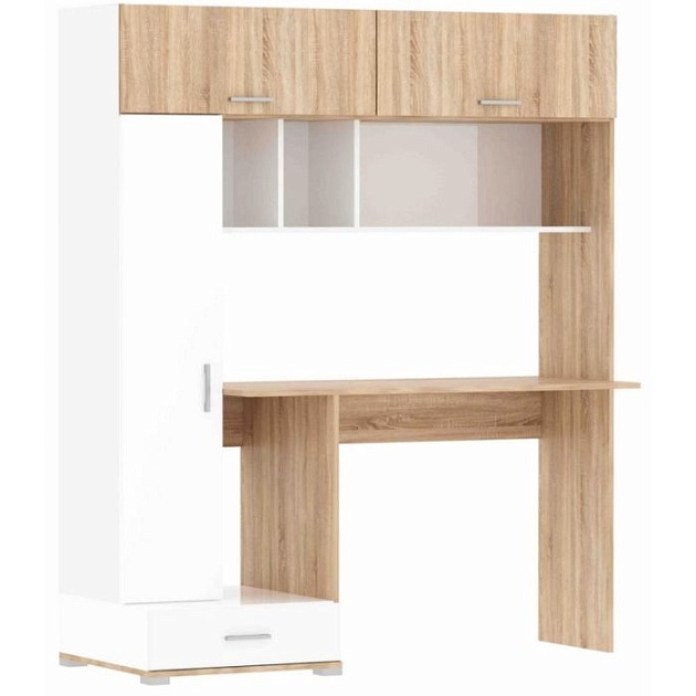 Компьютерный стол Woodville Бишоп 1 559226 Фото № 1