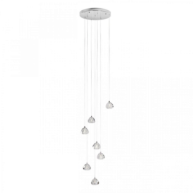 Подвесной светильник Loft IT Rain 10151/7 изображение 1 Подвесной светильник Loft IT Rain 10151/7 Фото № 1