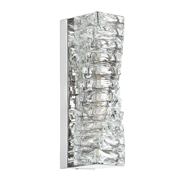 Настенный светодиодный светильник Rivoli Marcelina 6167-701 Б0066455 изображение 1 Настенный светодиодный светильник Rivoli Marcelina 6167-701 Б0066455 Фото № 1