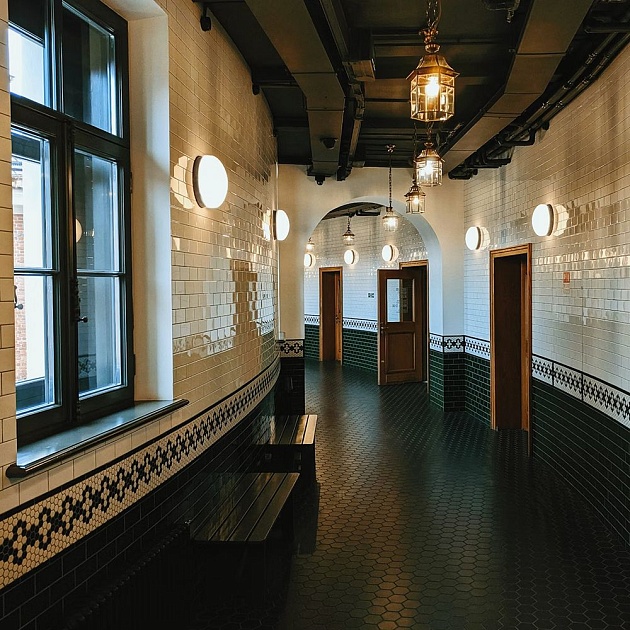 Потолочный светодиодный светильник Feron TR ЖКХ Круг 51512 Фото № 8