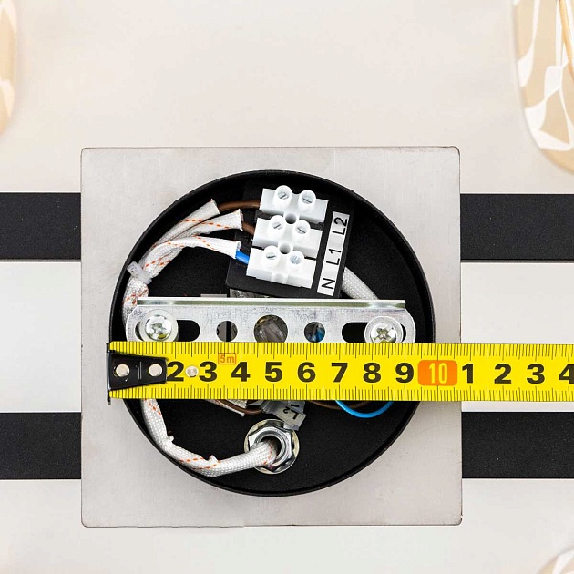 Потолочная люстра Citilux Сафари CL145241 Фото № 4