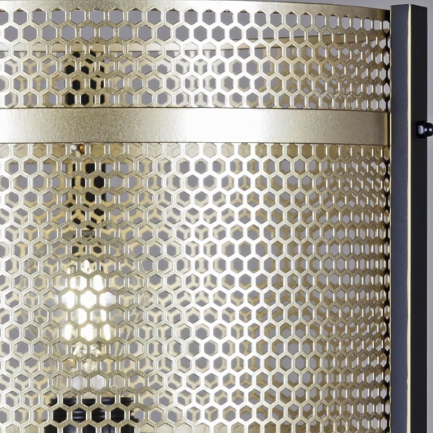 Подвесная люстра Illumico IL1003-3P-05 BK GD Фото № 2