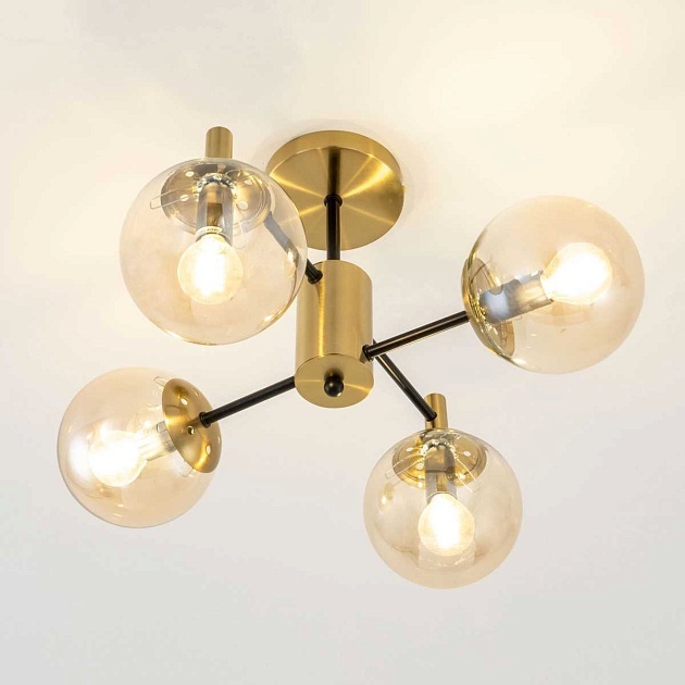 Потолочная люстра Citilux Шарлиз CL143143 Фото № 11