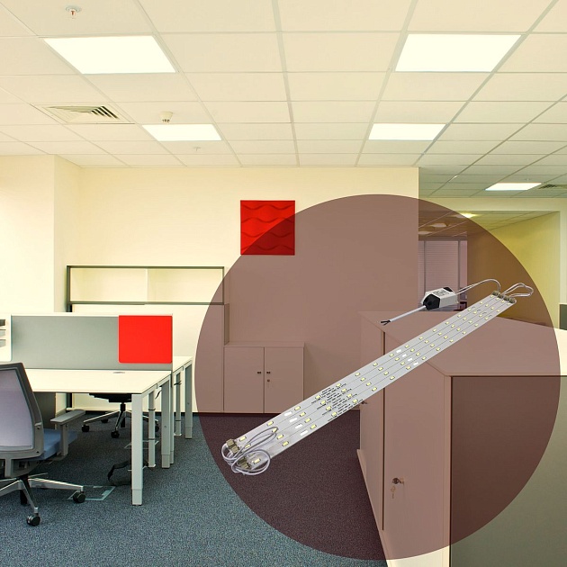 Светодиодный модуль Apeyron 12-140 Фото № 10