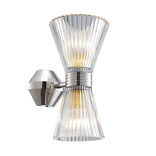 Бра Newport 3611/A Nickel М0062568 Фото № 1