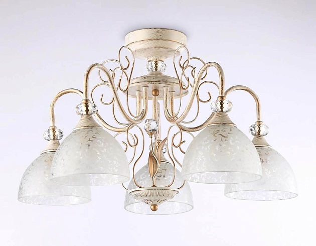 Потолочная люстра Ambrella light Traditional TR3057 изображение 4 Потолочная люстра Ambrella light Traditional TR3057 Фото № 4