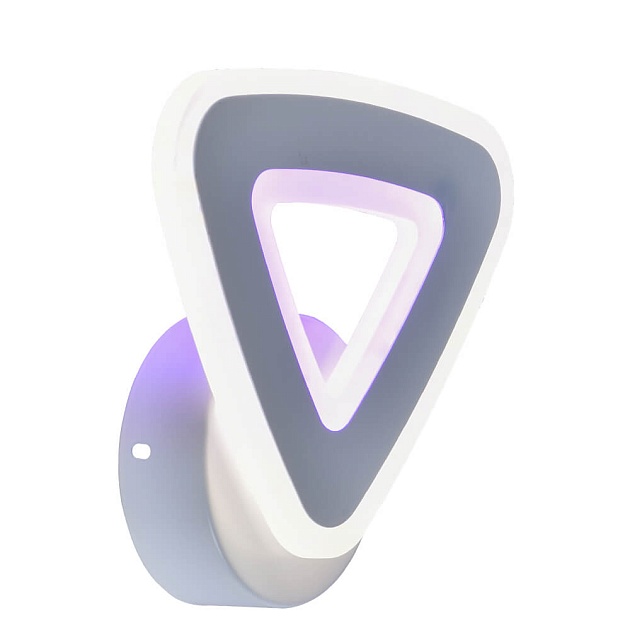 Настенный светодиодный светильник Profit Light 8008/1W WHT Фото № 3