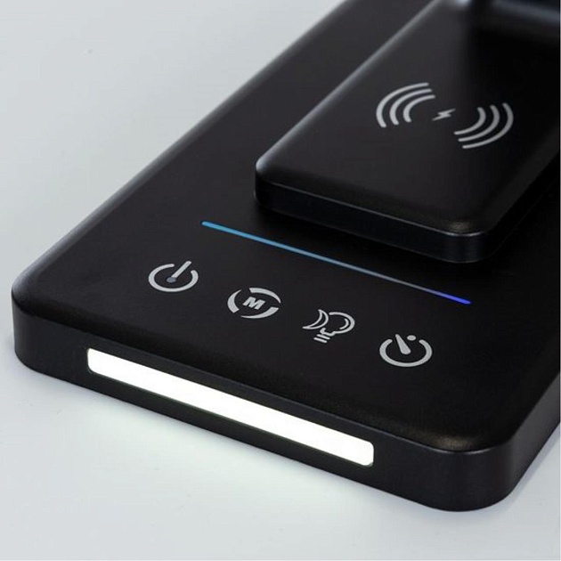 Настольная лампа Arte Lamp William A5122LT-1BK изображение 3 Настольная лампа Arte Lamp William A5122LT-1BK Фото № 3