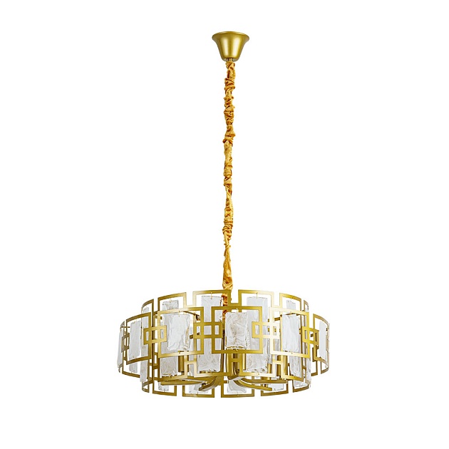 Подвесная люстра Arte Lamp Blake A4087SP-6SG Фото № 1
