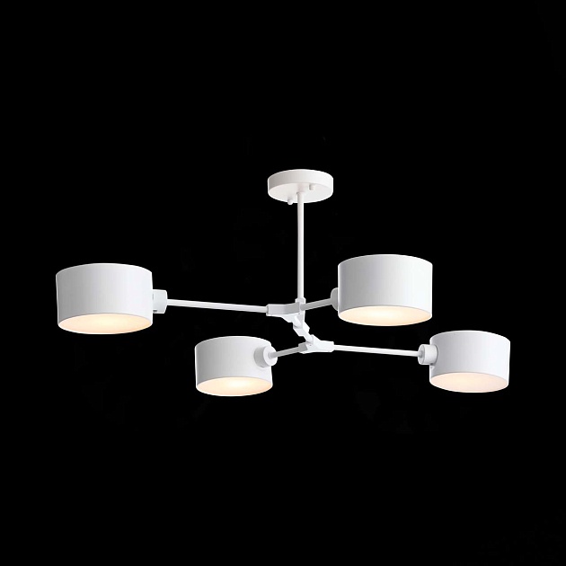 Потолочная люстра Evoluce Gimento SLE183502-04 Фото № 6